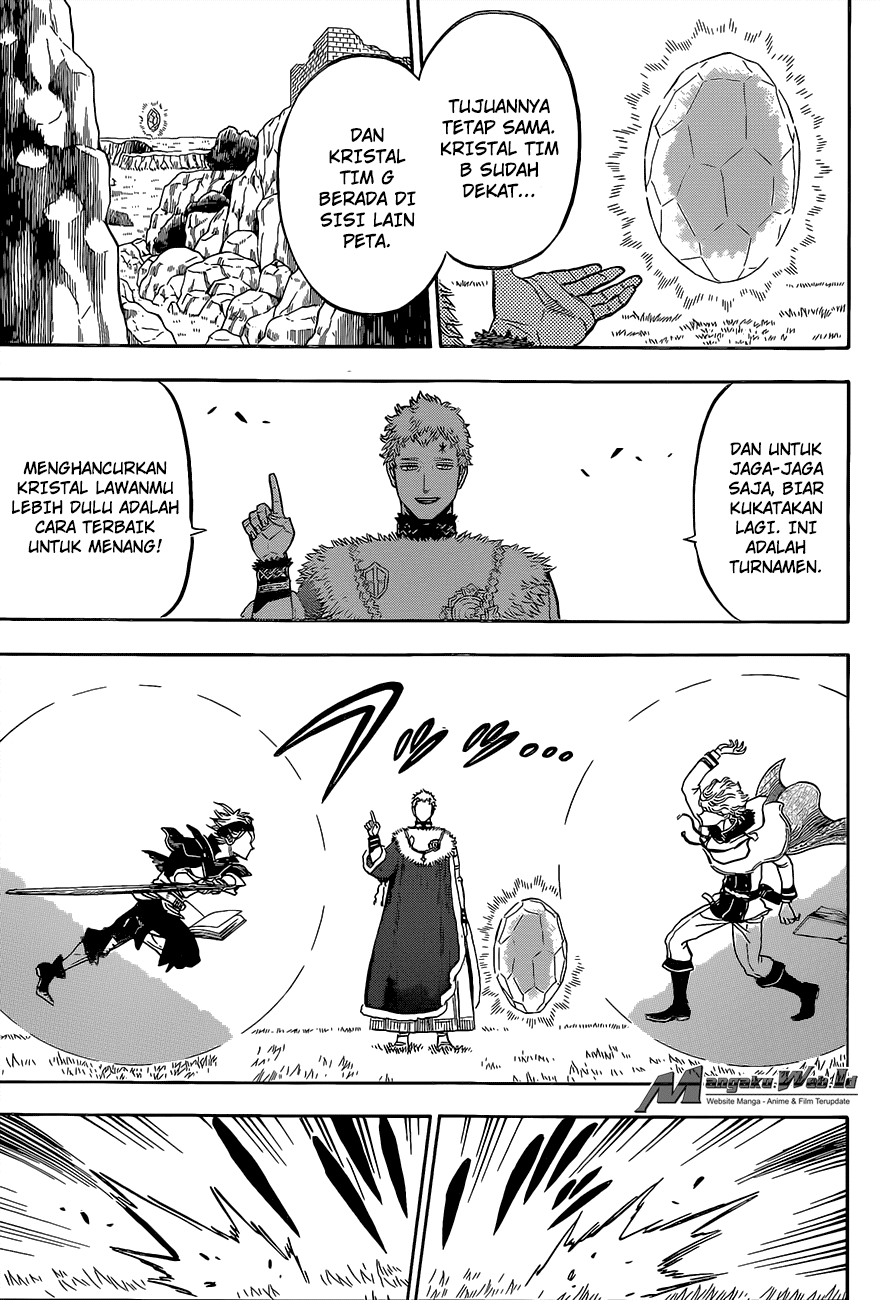 black-clover - Chapter: 128