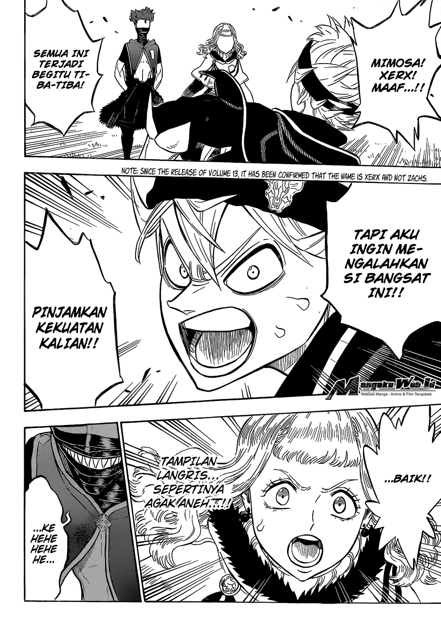 black-clover - Chapter: 128