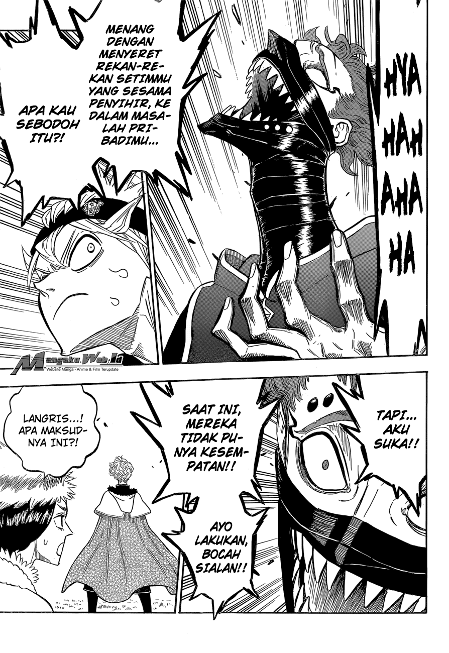 black-clover - Chapter: 128