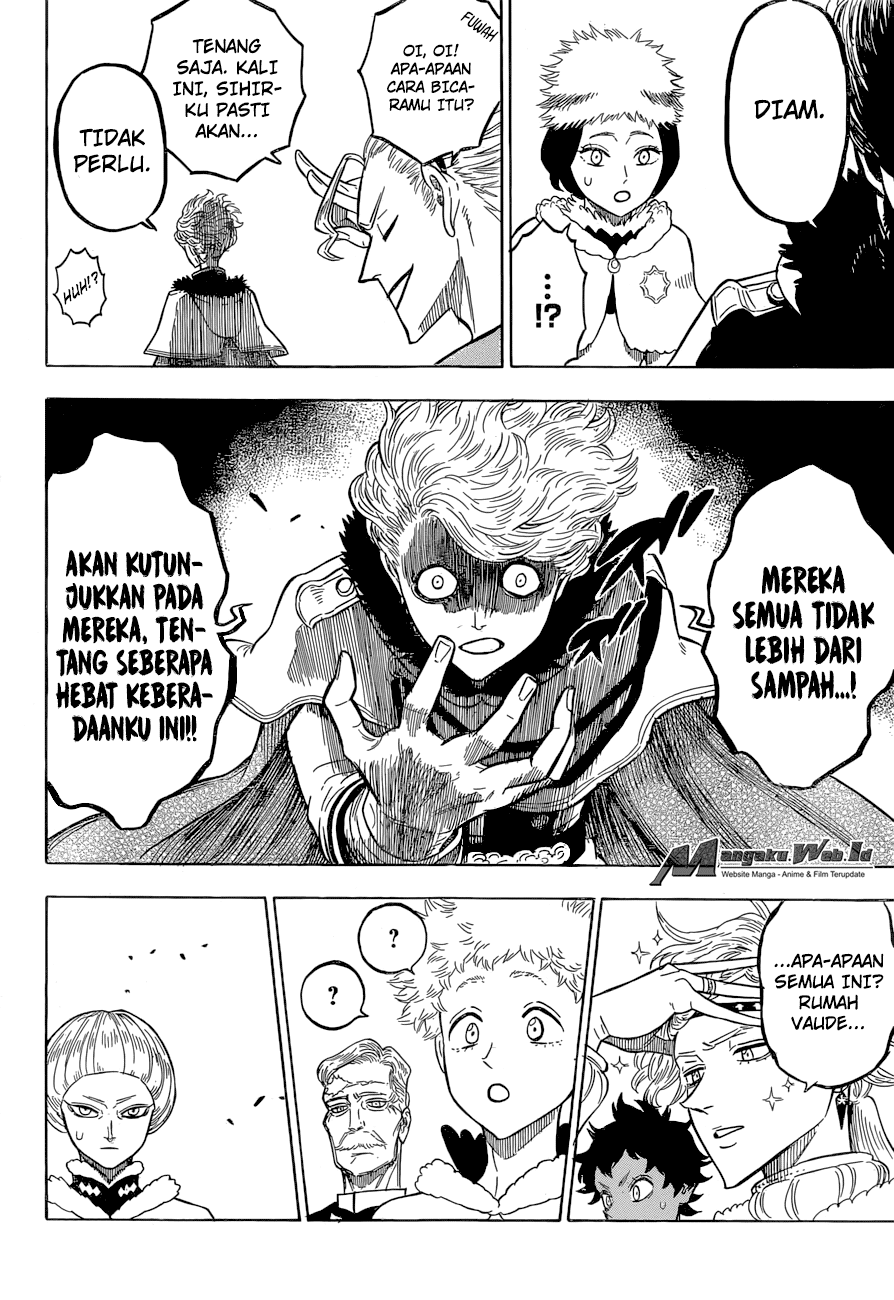 black-clover - Chapter: 128