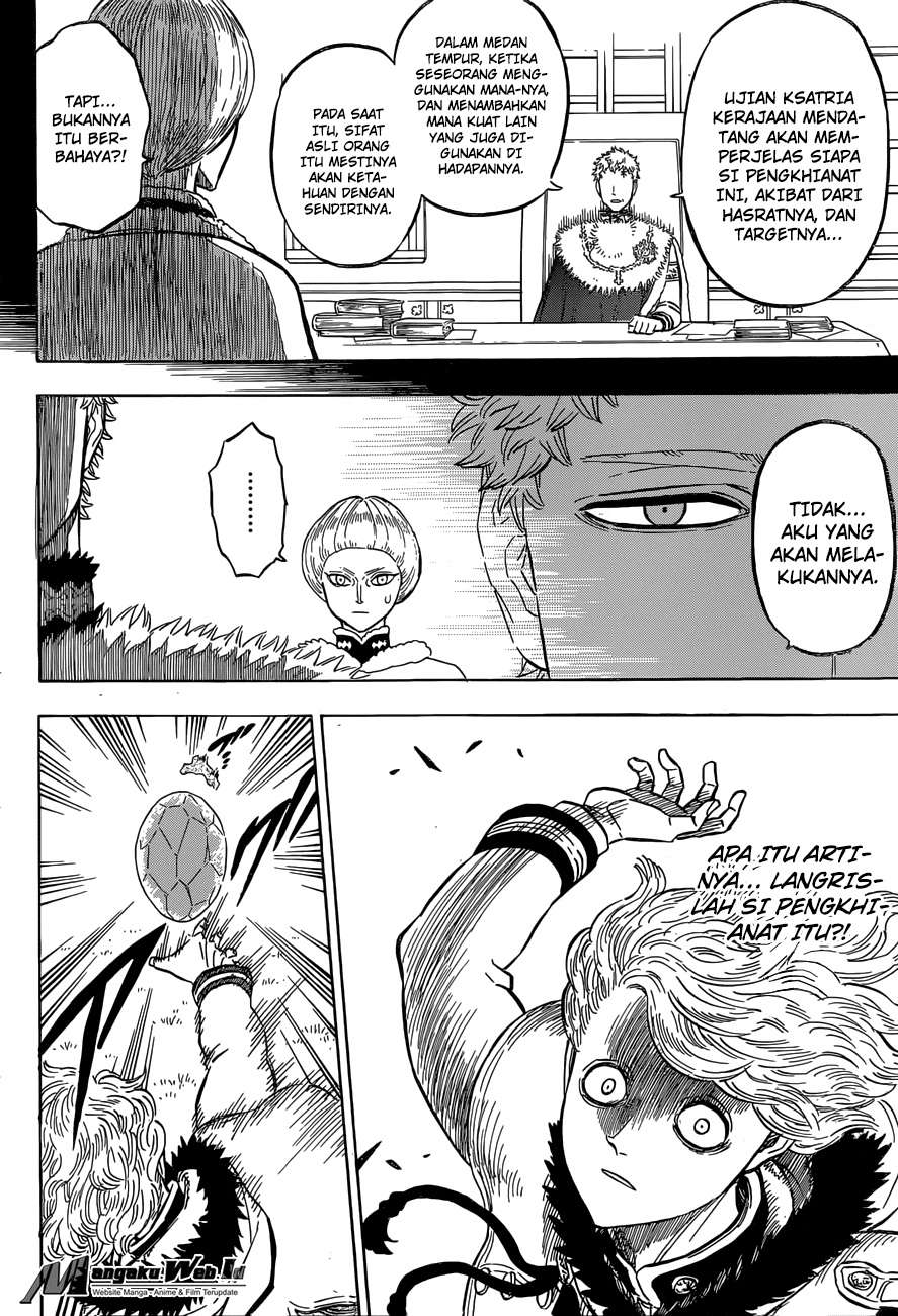 black-clover - Chapter: 128