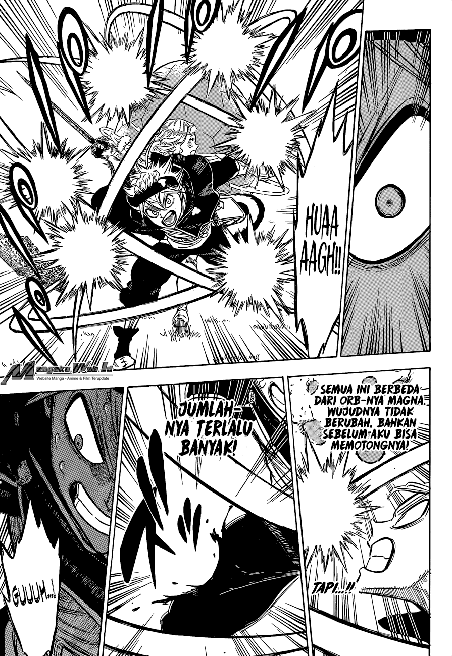 black-clover - Chapter: 128