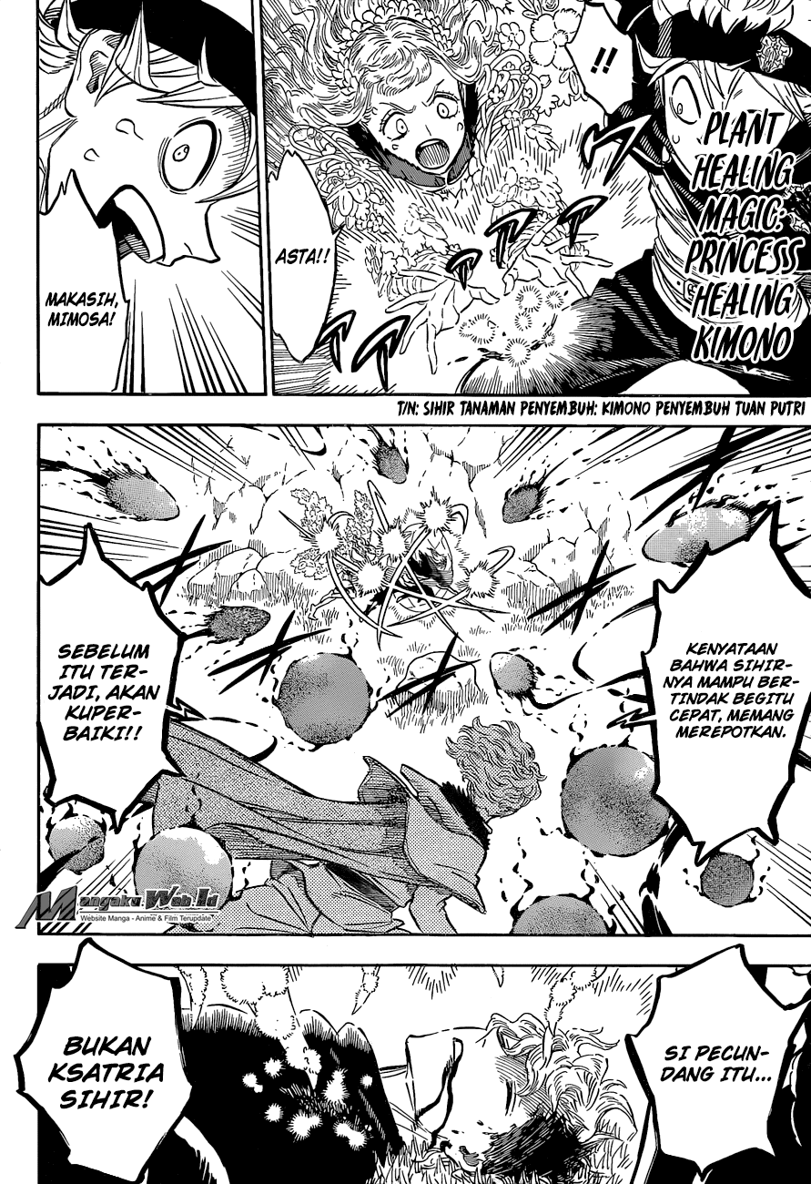 black-clover - Chapter: 128