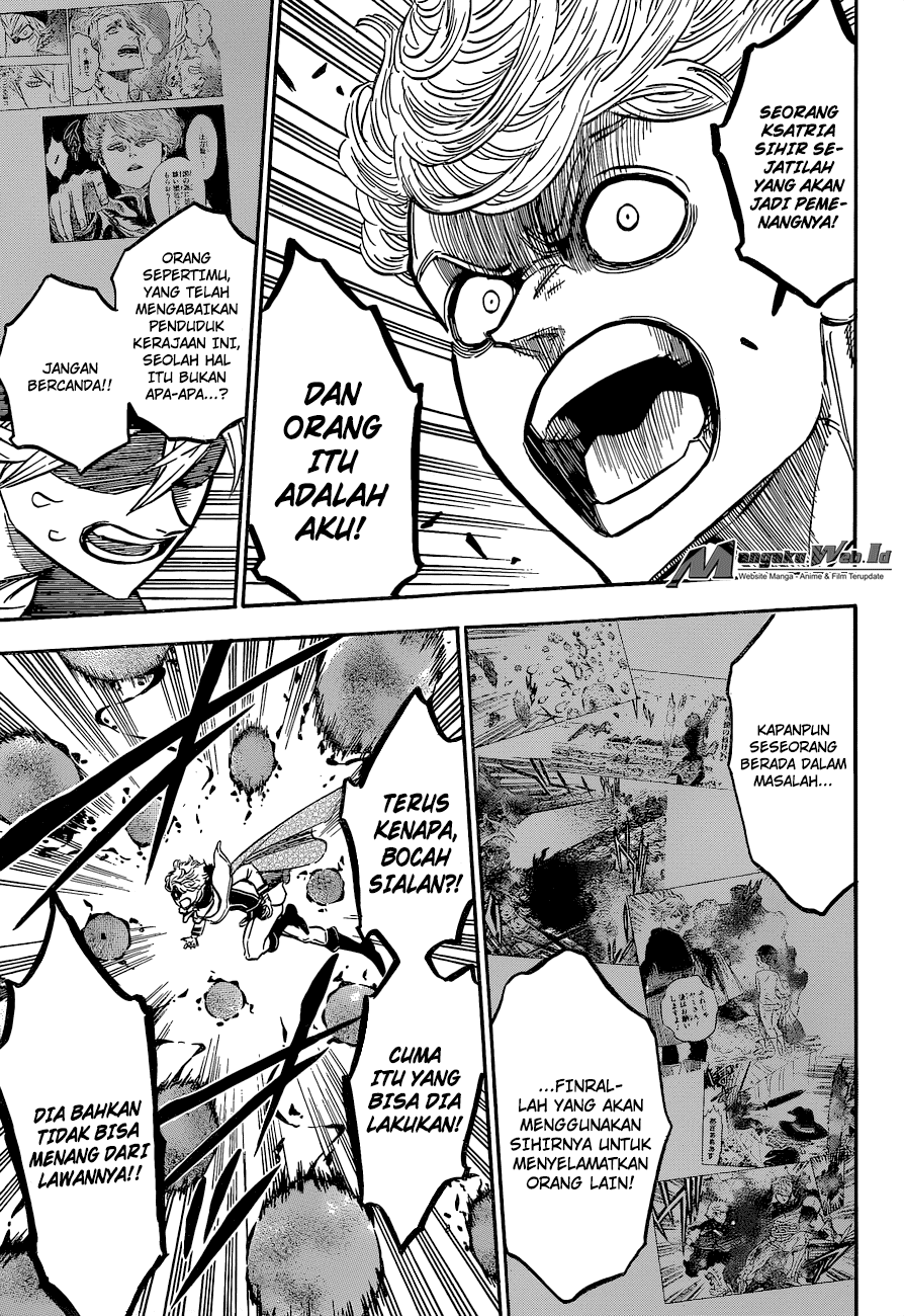 black-clover - Chapter: 128