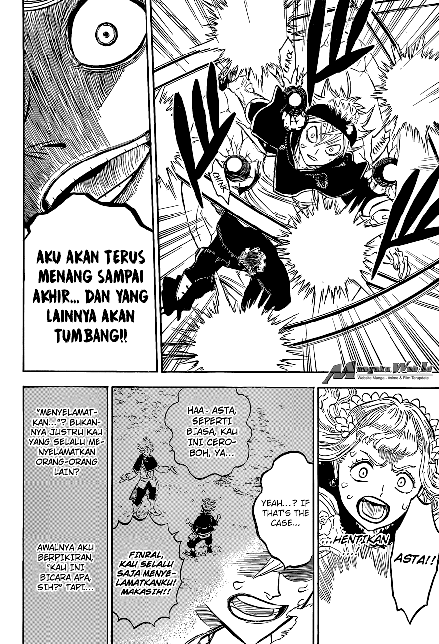 black-clover - Chapter: 128