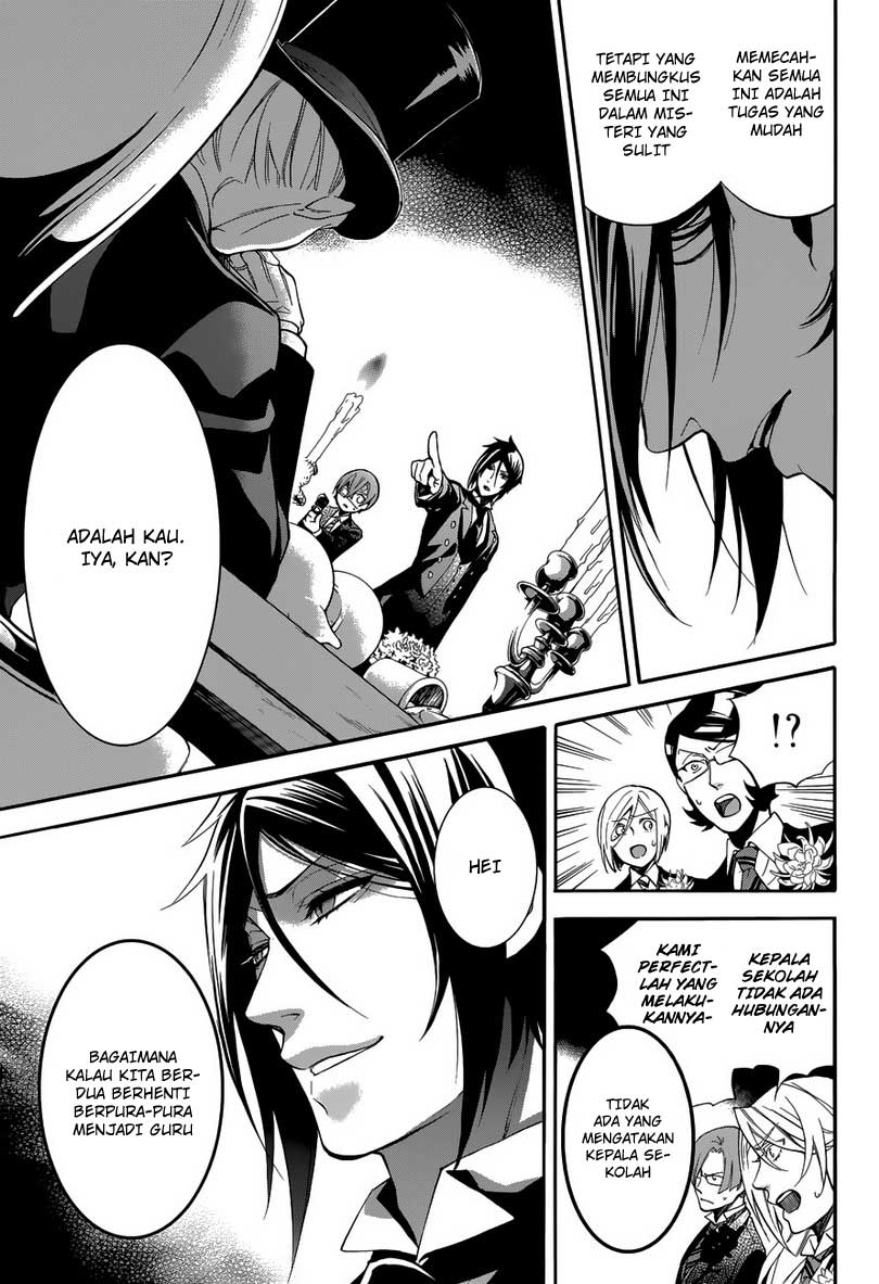 kuroshitsuji - Chapter: 82