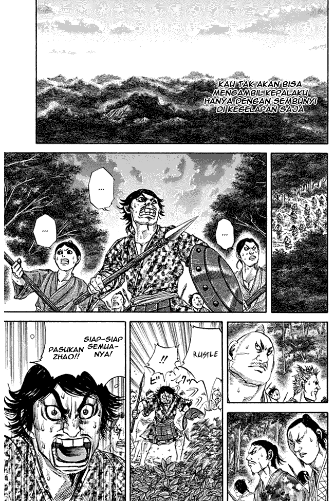 kingdom - Chapter: 137