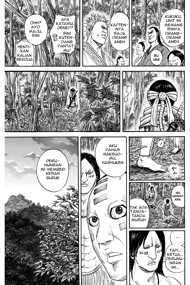 kingdom - Chapter: 137