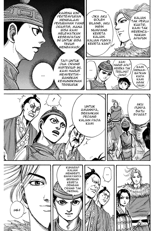 kingdom - Chapter: 137