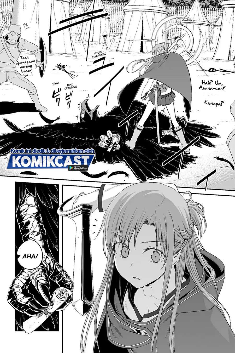 sword-art-online-progressive - Chapter: 41