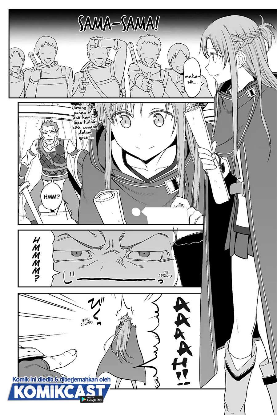 sword-art-online-progressive - Chapter: 41