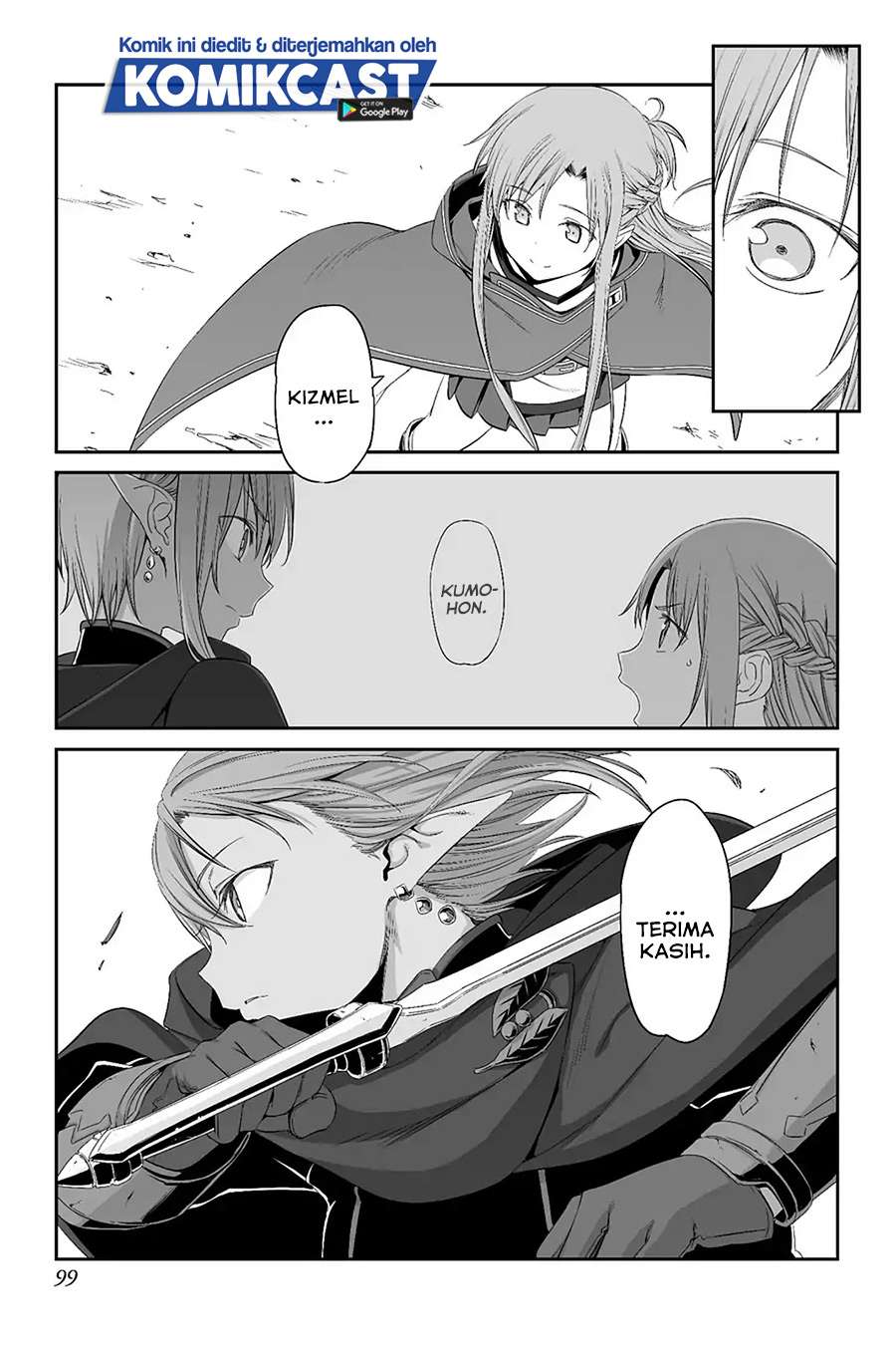 sword-art-online-progressive - Chapter: 41