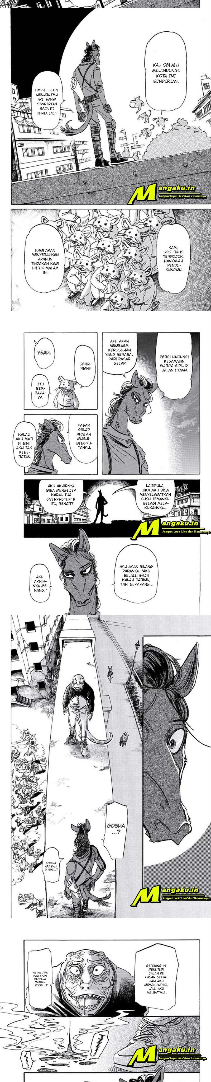 beastars - Chapter: 176