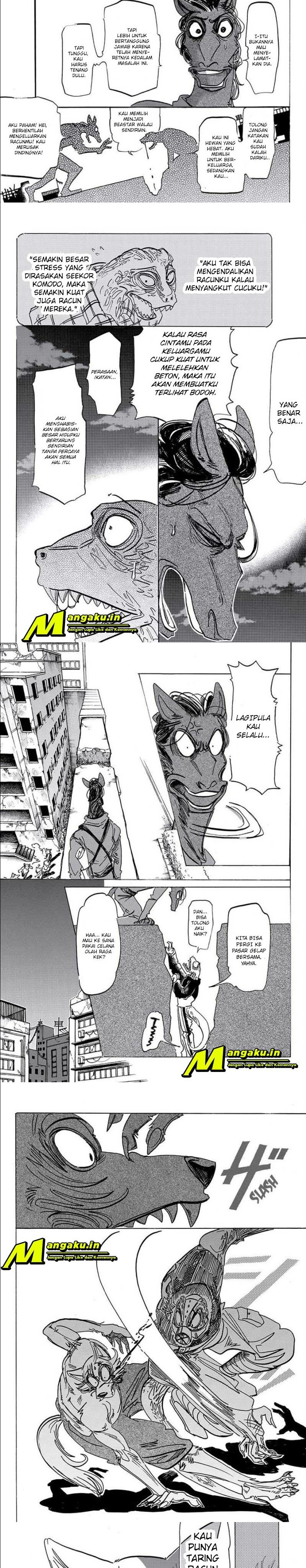 beastars - Chapter: 176