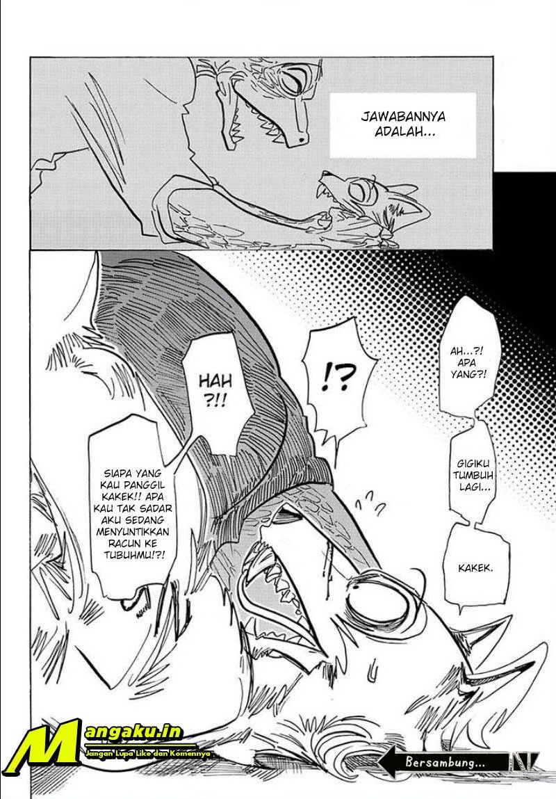 beastars - Chapter: 176