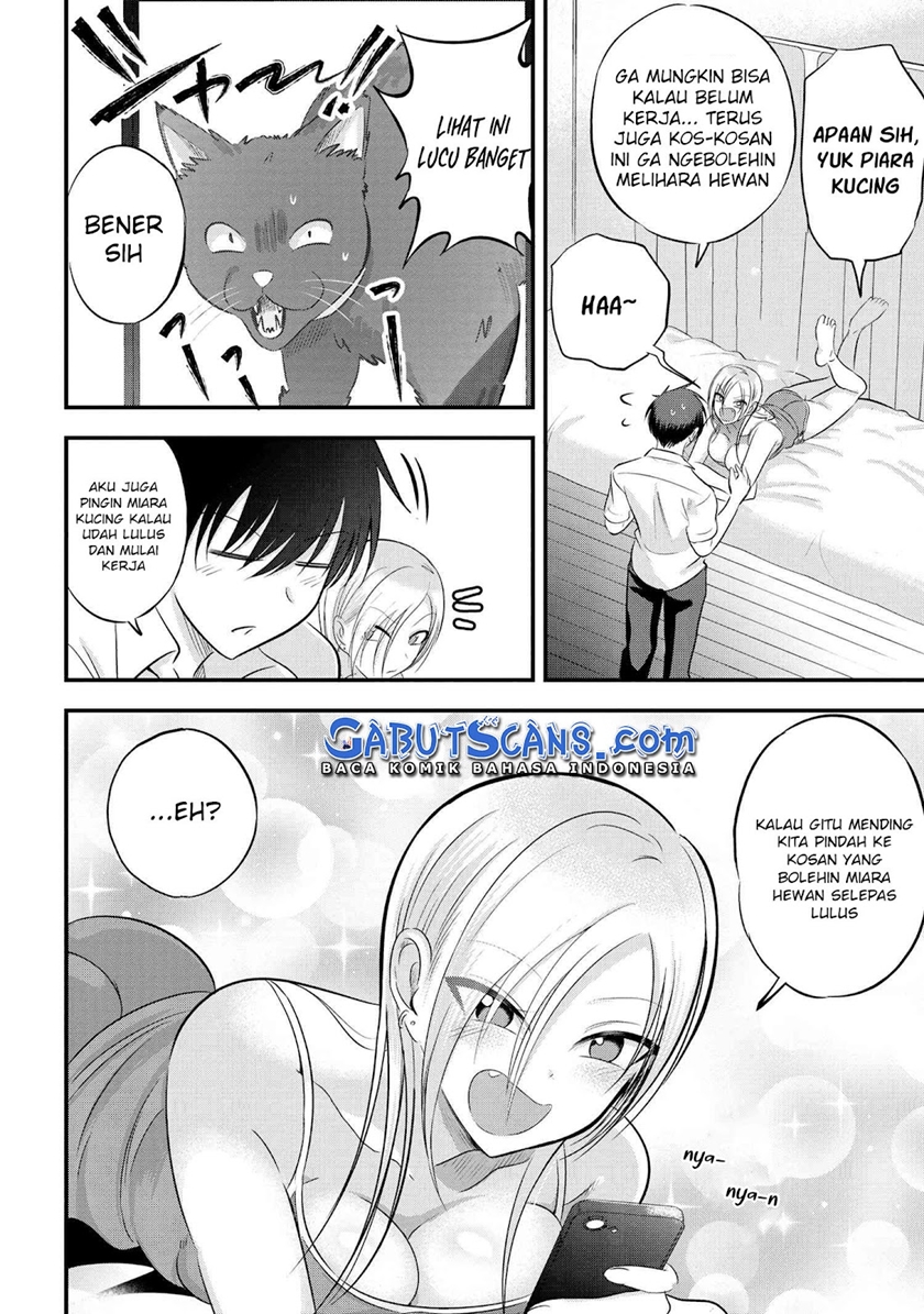 please-go-home-akutsu-san - Chapter: 97