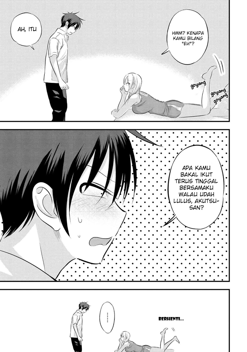 please-go-home-akutsu-san - Chapter: 97