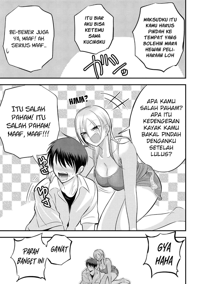 please-go-home-akutsu-san - Chapter: 97