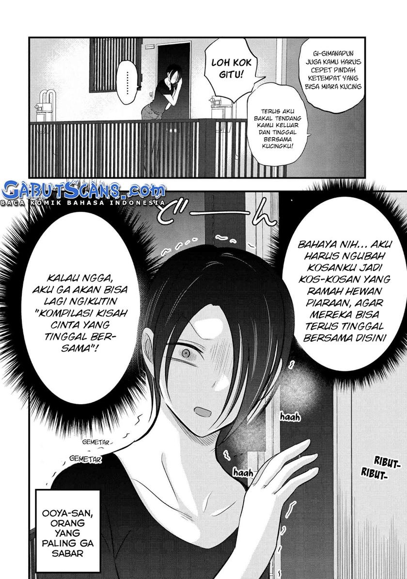 please-go-home-akutsu-san - Chapter: 97