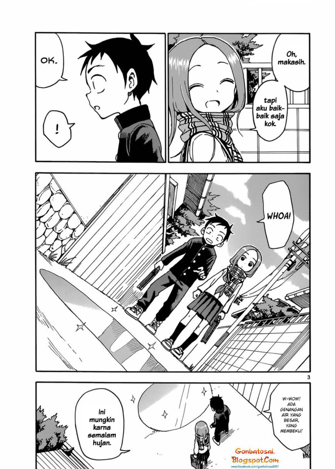 karakai-jouzu-no-takagi-san - Chapter: 46