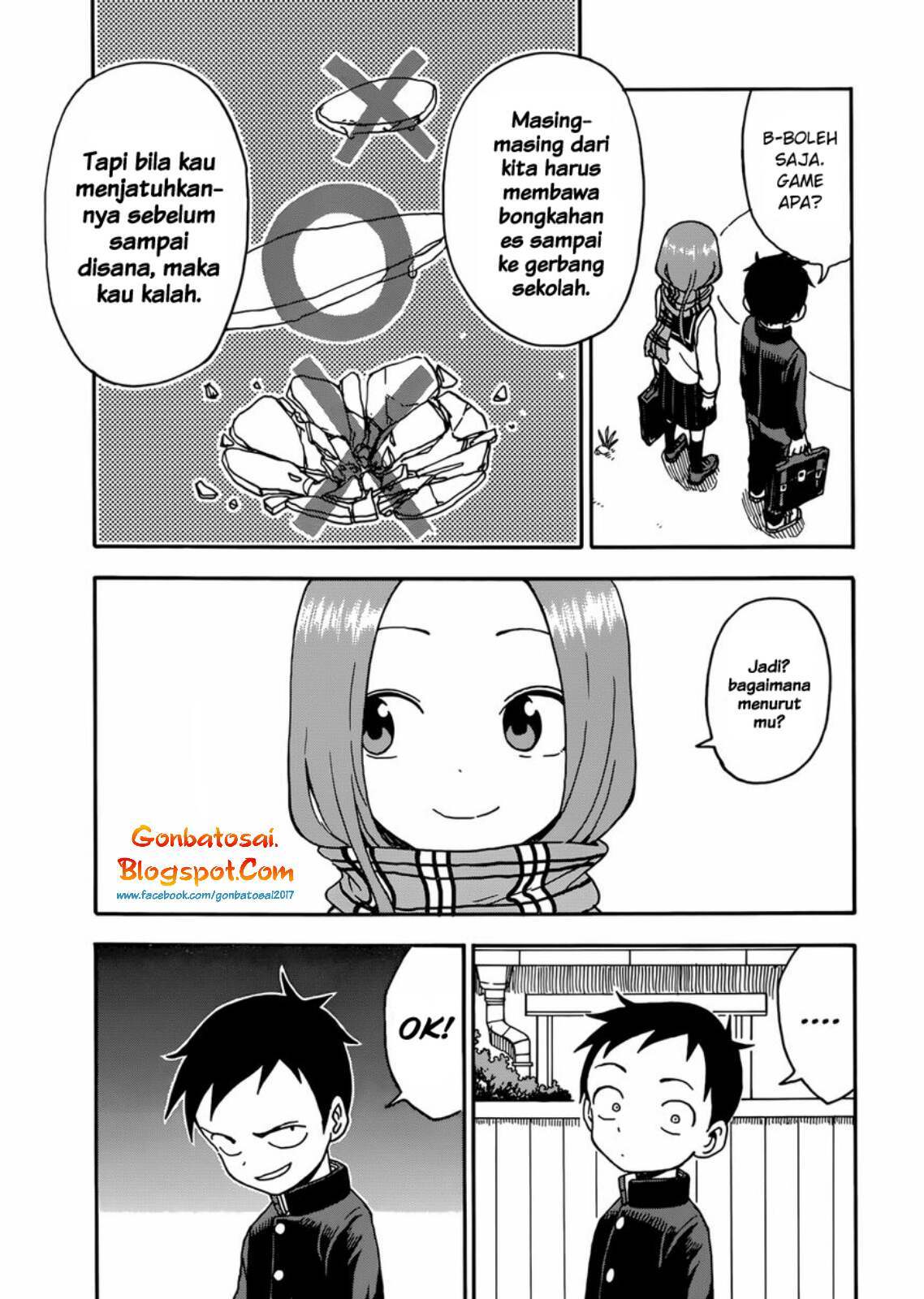 karakai-jouzu-no-takagi-san - Chapter: 46