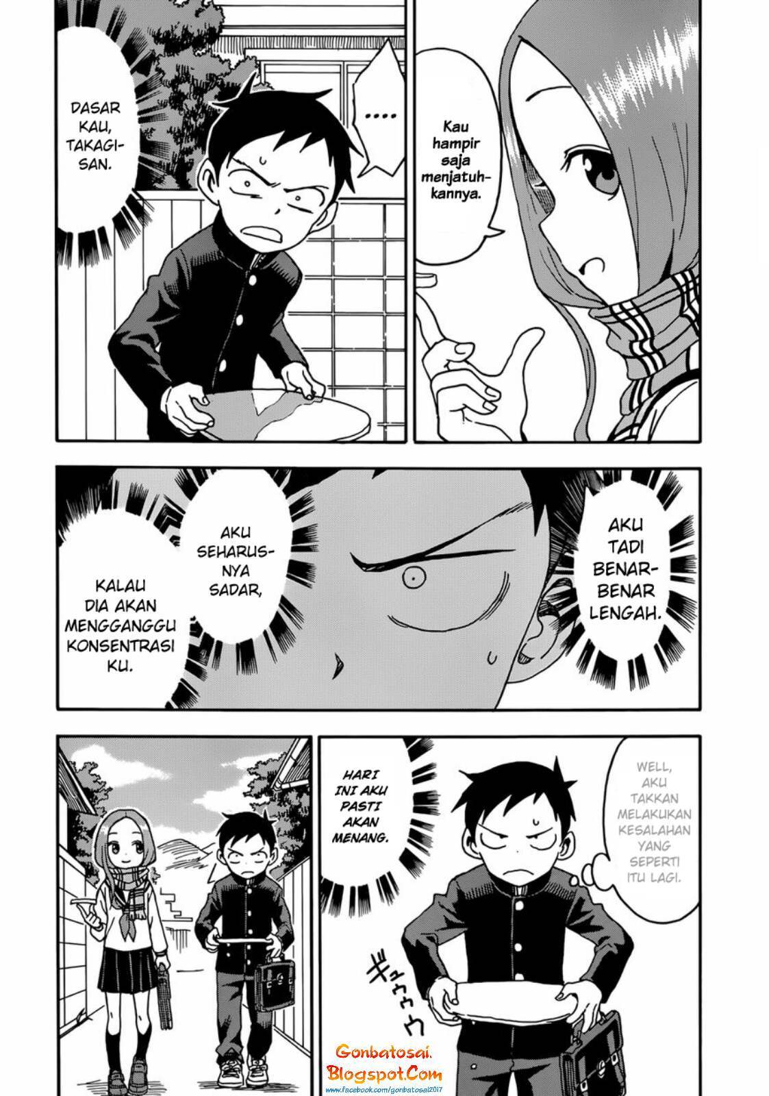 karakai-jouzu-no-takagi-san - Chapter: 46