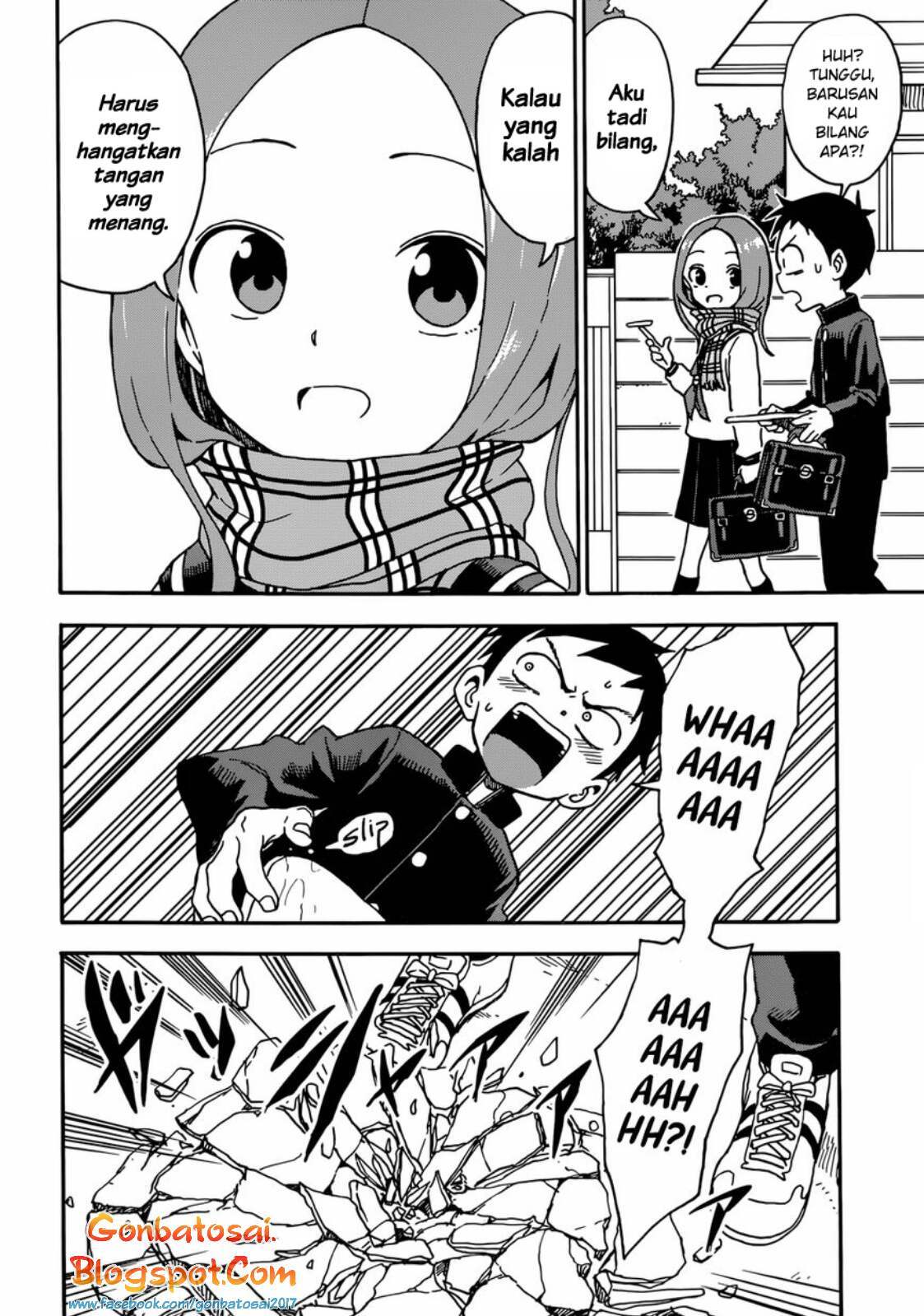 karakai-jouzu-no-takagi-san - Chapter: 46