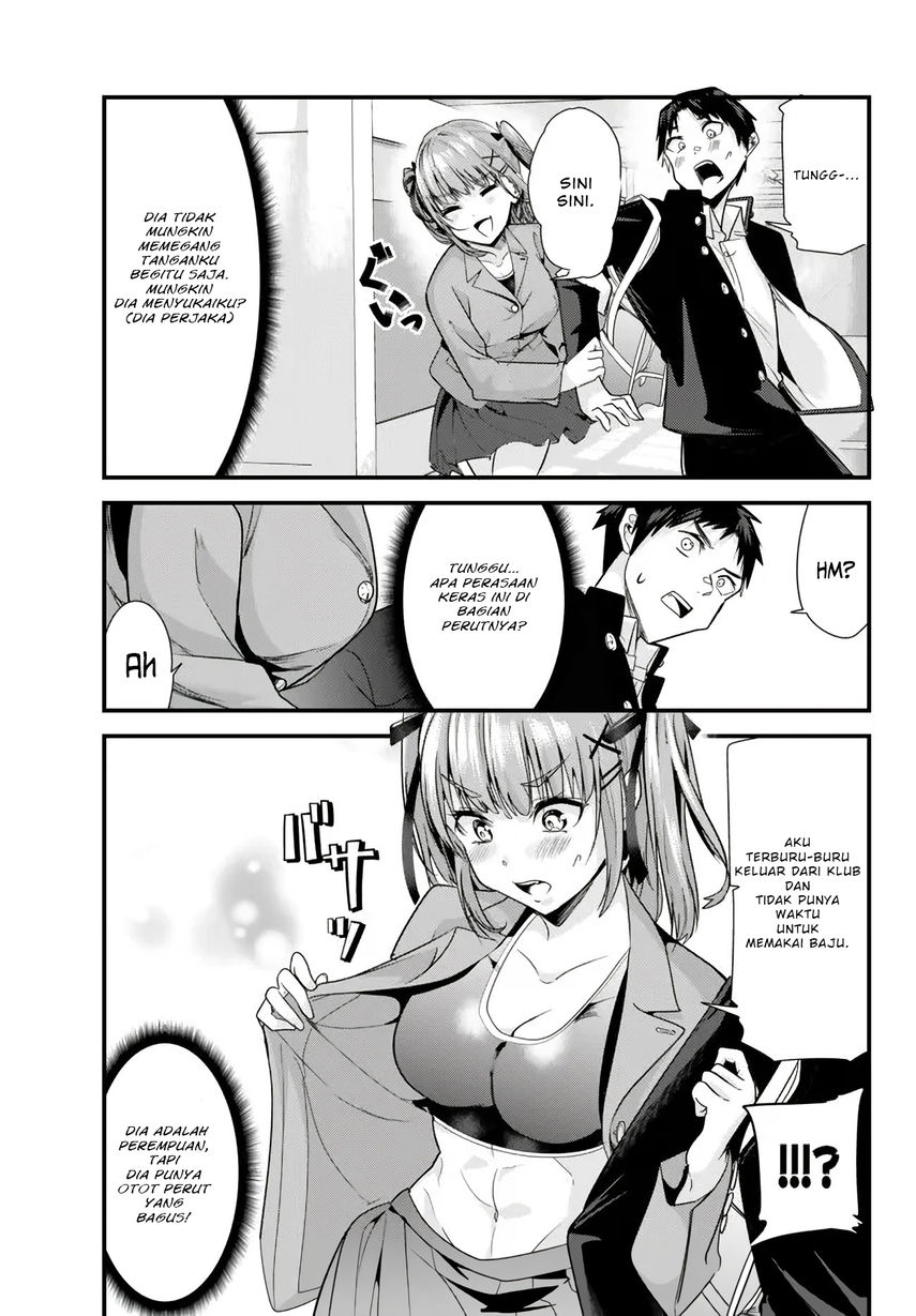 jimoto-no-ijimekko-tachi-ni-shikaeshi-shiyou-to-shitara-betsu-no-tatakai-ga-hajimatta - Chapter: 1