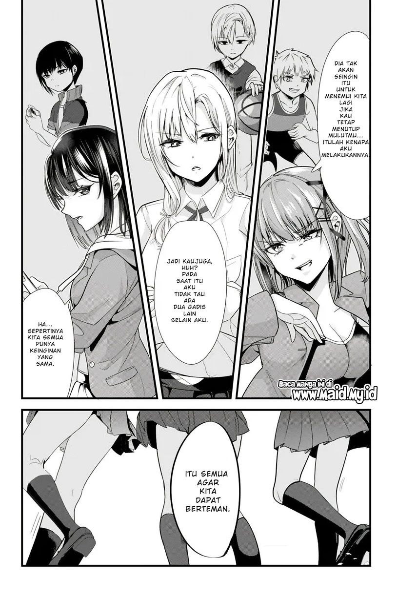 jimoto-no-ijimekko-tachi-ni-shikaeshi-shiyou-to-shitara-betsu-no-tatakai-ga-hajimatta - Chapter: 1