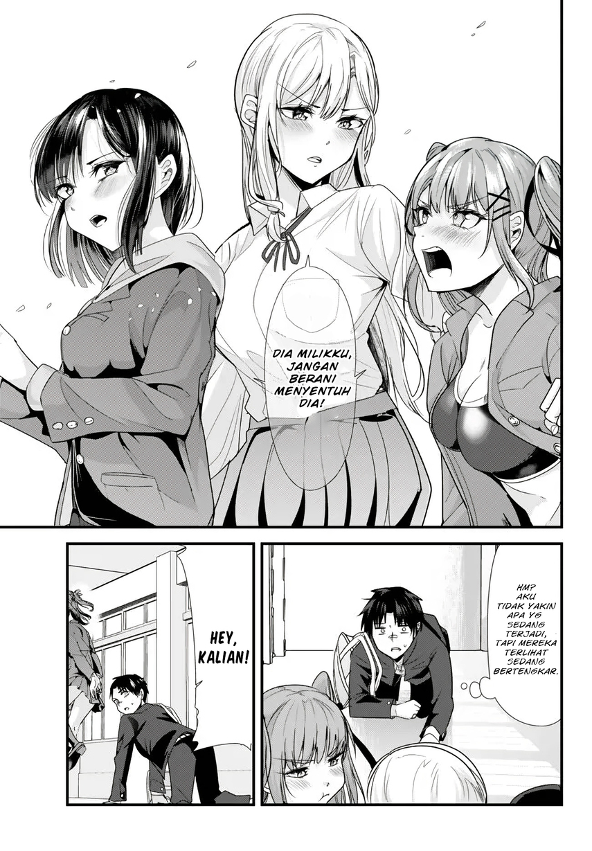 jimoto-no-ijimekko-tachi-ni-shikaeshi-shiyou-to-shitara-betsu-no-tatakai-ga-hajimatta - Chapter: 1