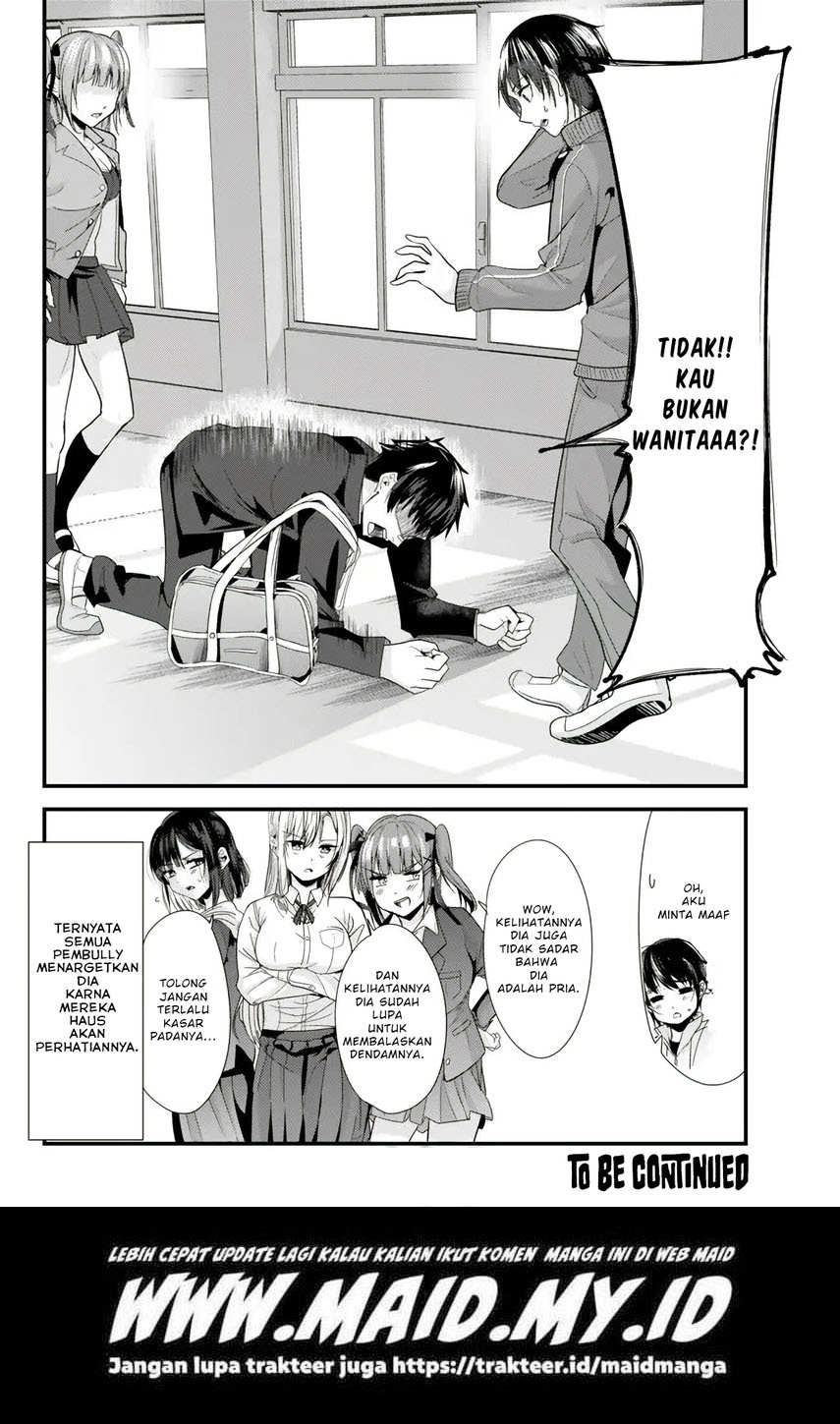 jimoto-no-ijimekko-tachi-ni-shikaeshi-shiyou-to-shitara-betsu-no-tatakai-ga-hajimatta - Chapter: 1