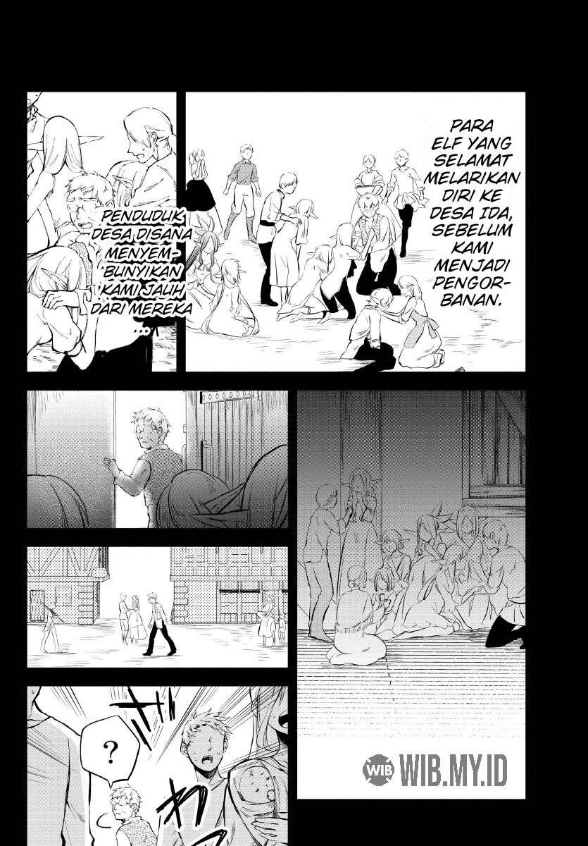 isekai-man-chikin-hp-1-no-mama-de-saikyou-saisoku-danjon-kouryaku - Chapter: 16