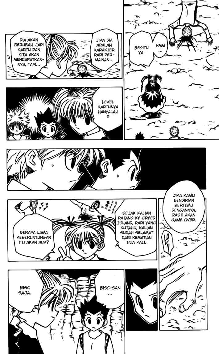 hunter-x-hunter - Chapter: 138