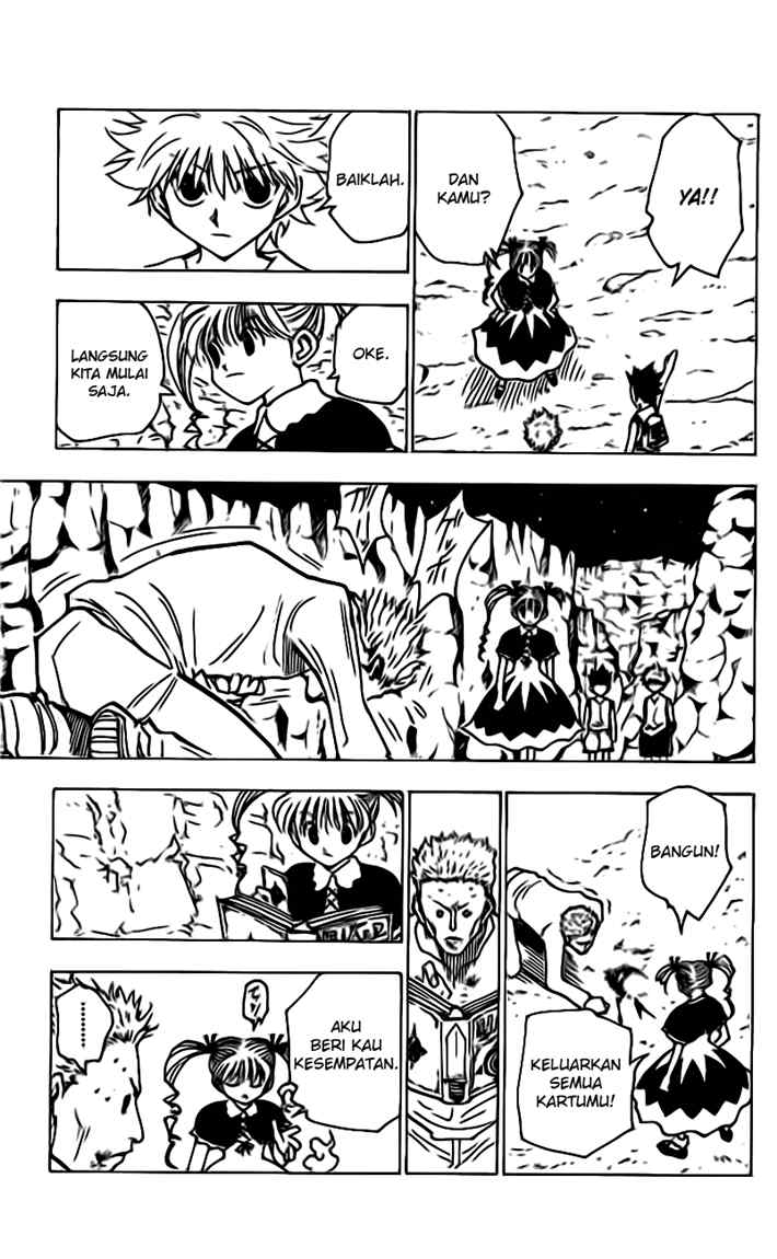 hunter-x-hunter - Chapter: 138