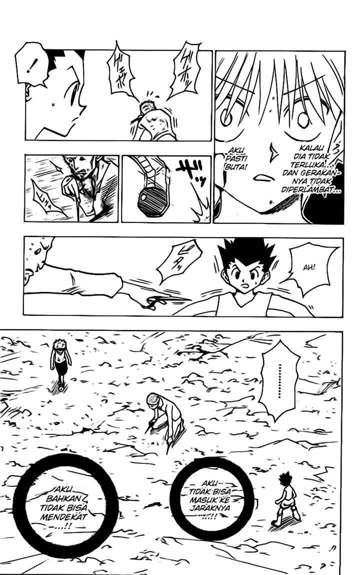 hunter-x-hunter - Chapter: 138