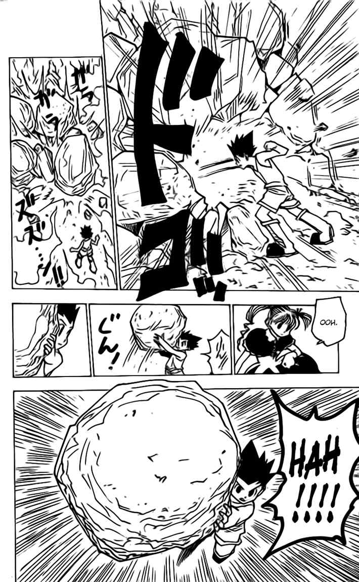 hunter-x-hunter - Chapter: 138