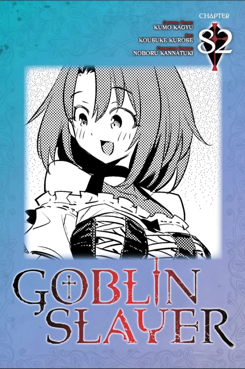 goblin-slayer - Chapter: 82