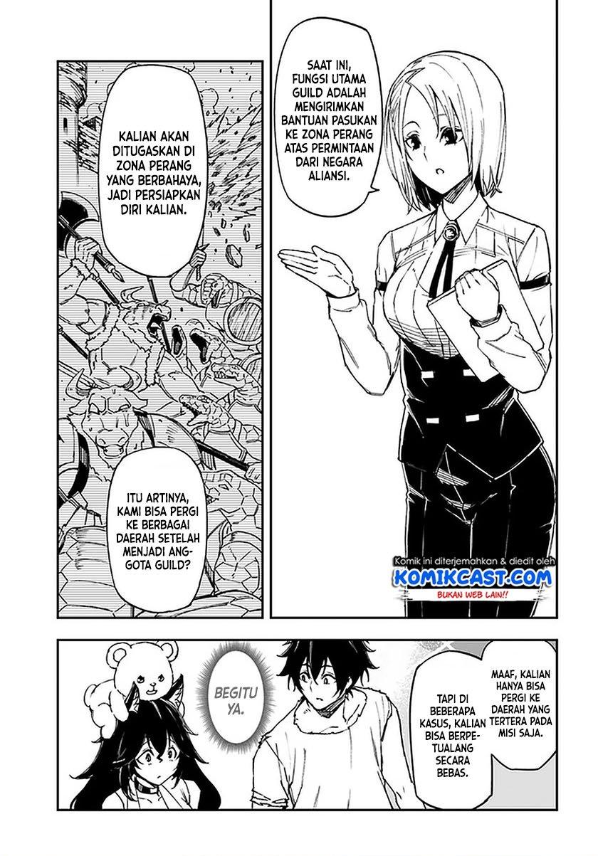 genkai-level-1-kara-no-nariagari - Chapter: 9