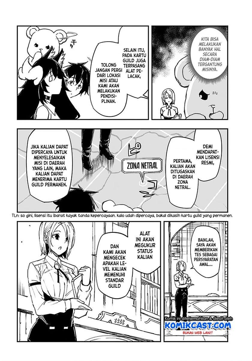 genkai-level-1-kara-no-nariagari - Chapter: 9