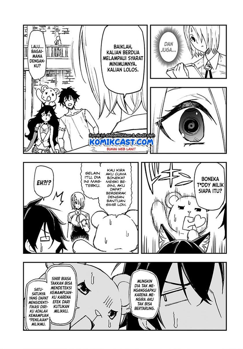 genkai-level-1-kara-no-nariagari - Chapter: 9