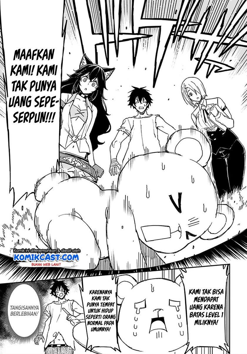 genkai-level-1-kara-no-nariagari - Chapter: 9