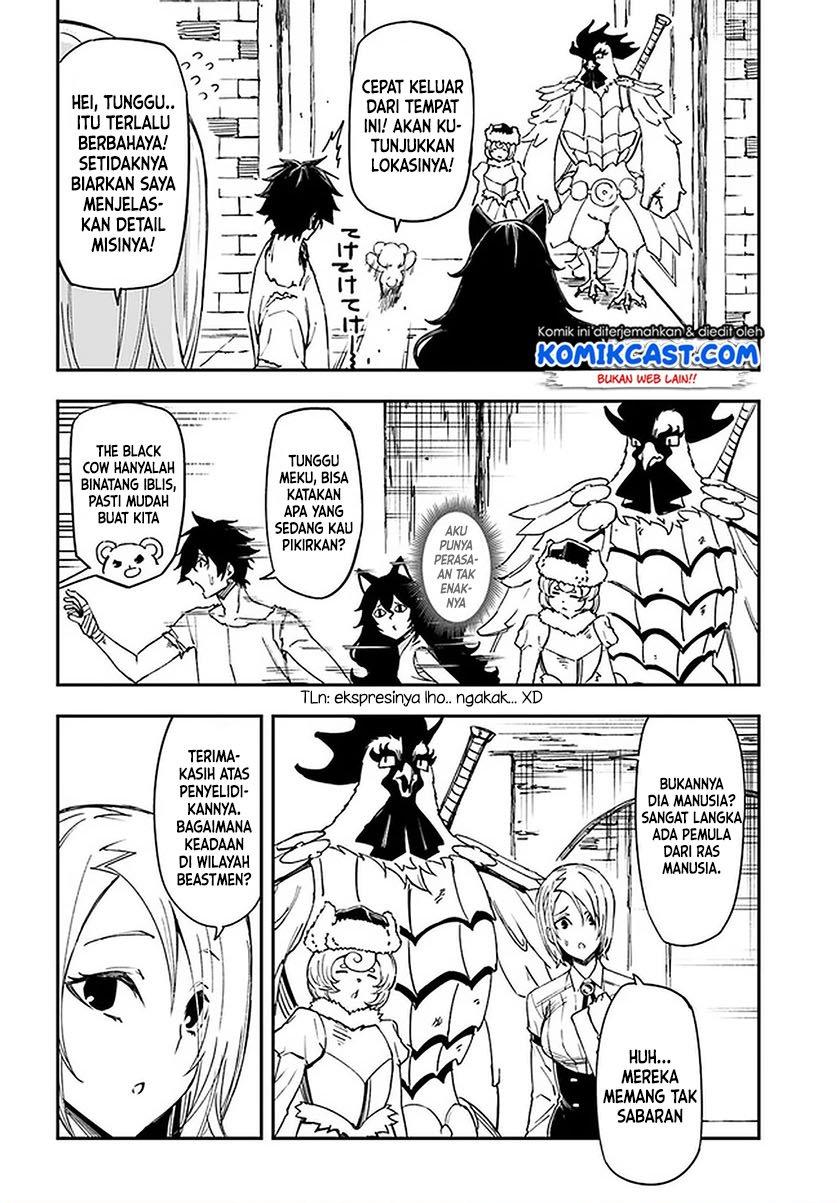 genkai-level-1-kara-no-nariagari - Chapter: 9