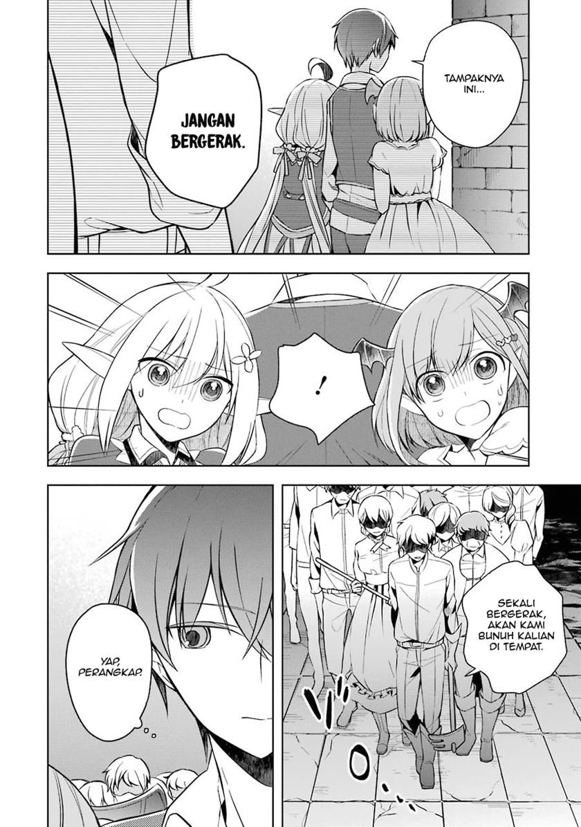 shijou-saikyou-no-daimaou-murabito-a-ni-tensei-suru - Chapter: 8