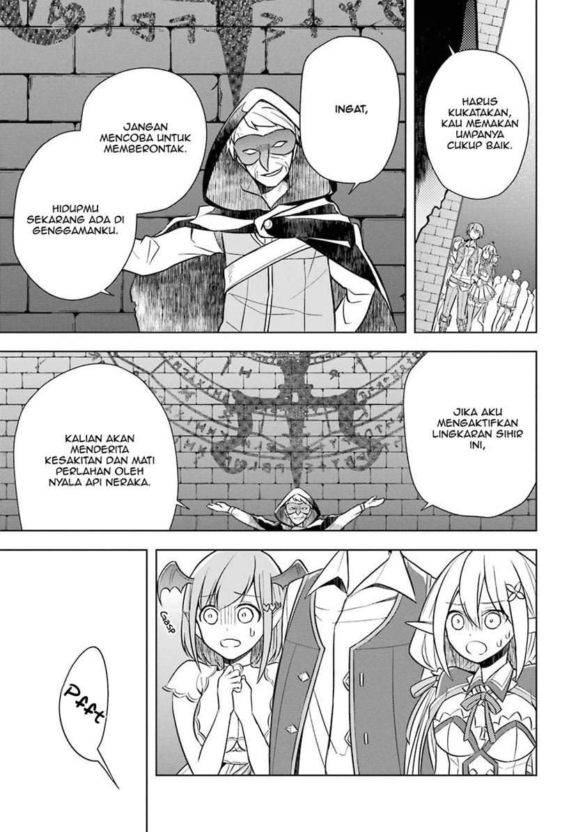 shijou-saikyou-no-daimaou-murabito-a-ni-tensei-suru - Chapter: 8