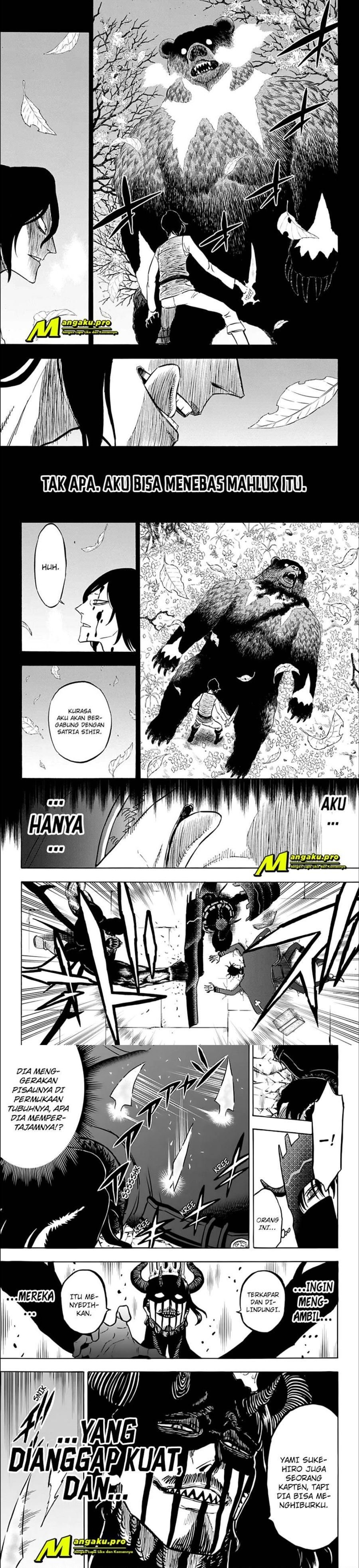 black-clover - Chapter: 278HQ