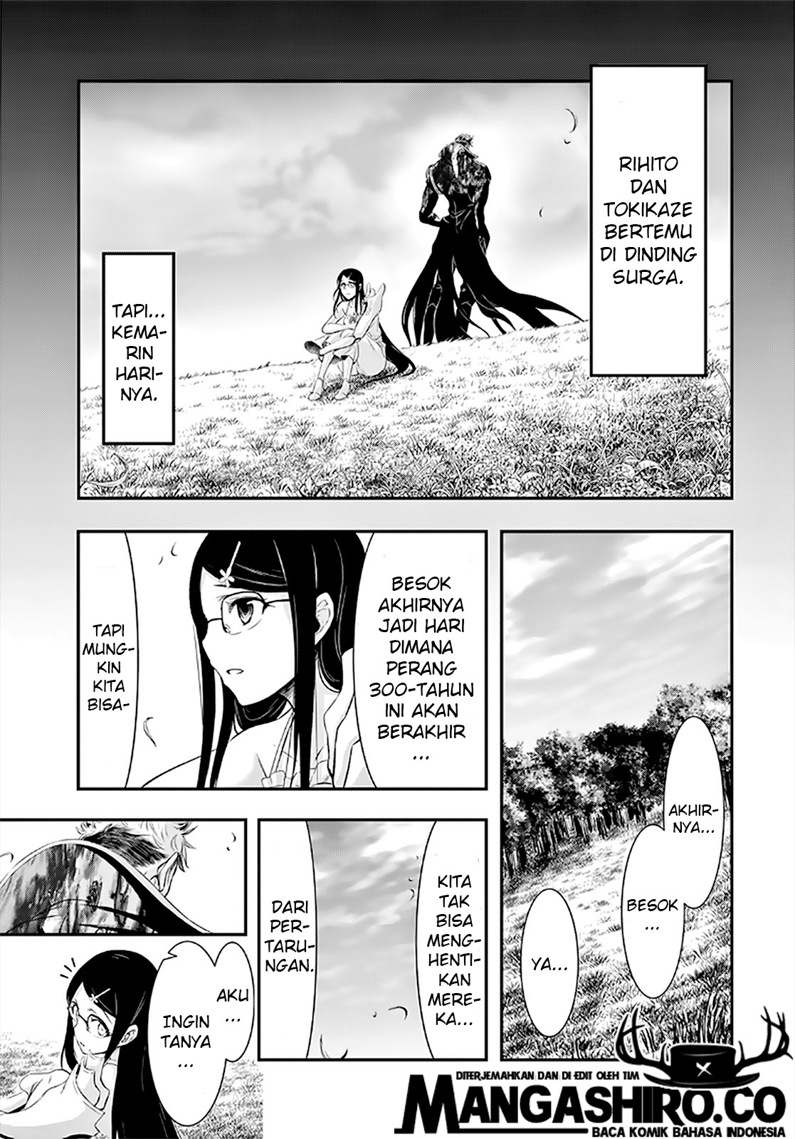 plunderer - Chapter: 65
