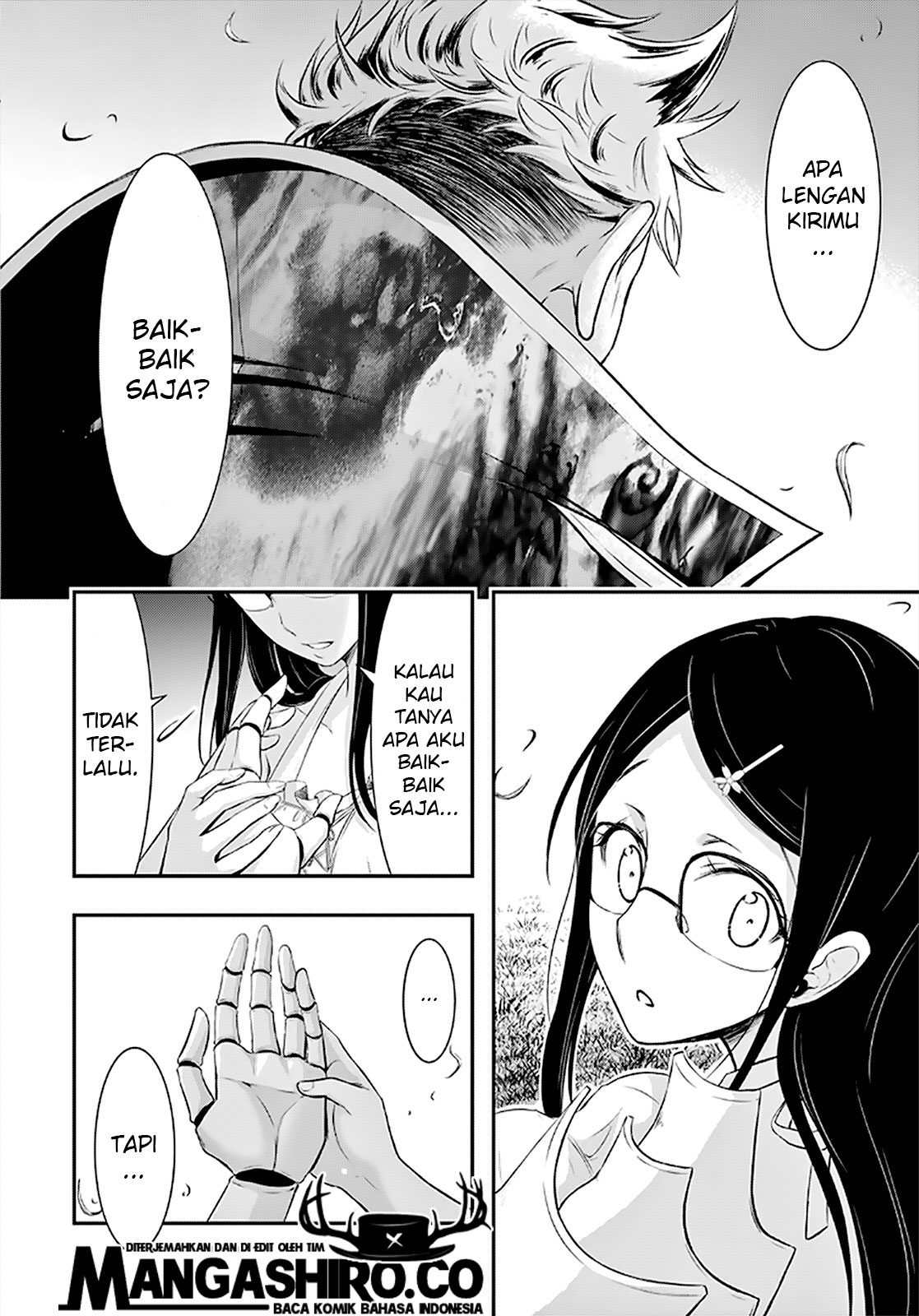 plunderer - Chapter: 65