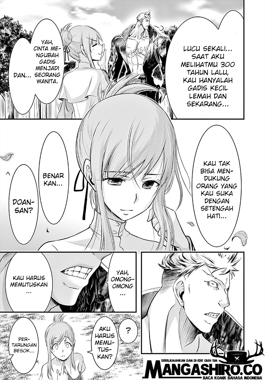 plunderer - Chapter: 65