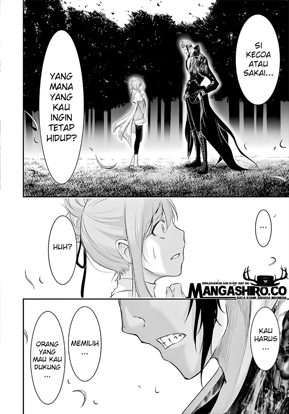 plunderer - Chapter: 65