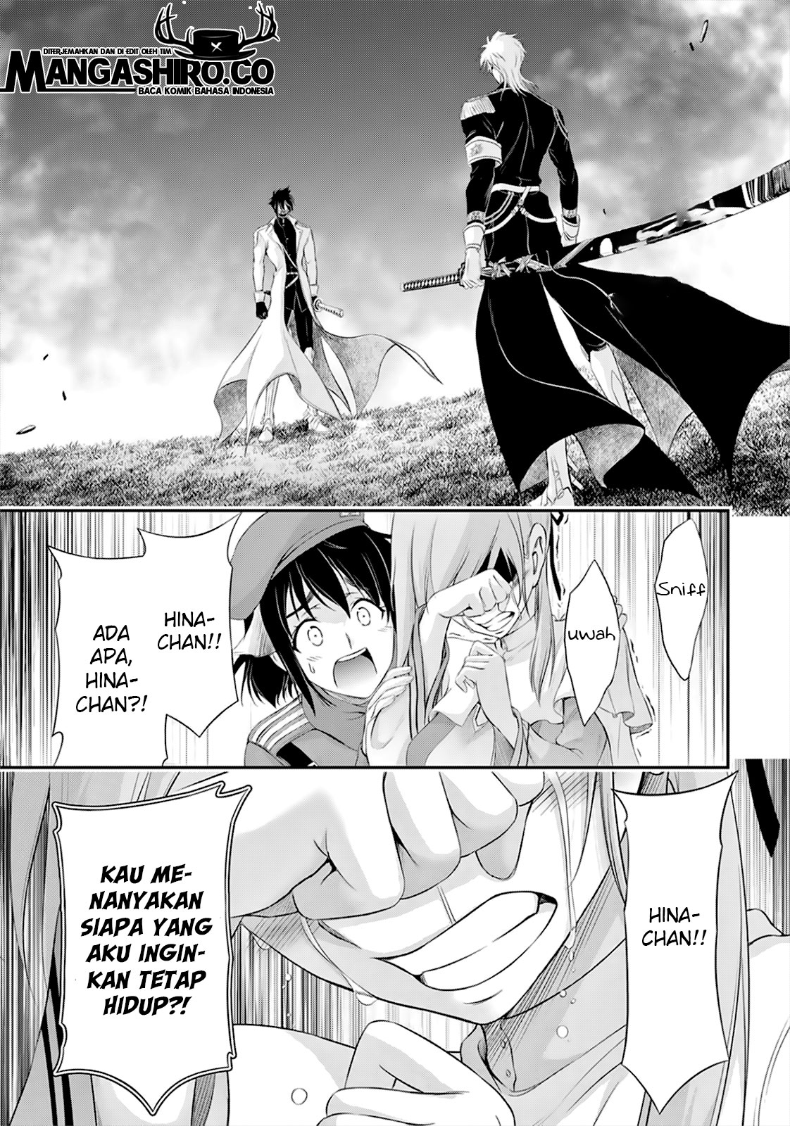 plunderer - Chapter: 65